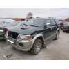 mitsubishi montero del año 2000