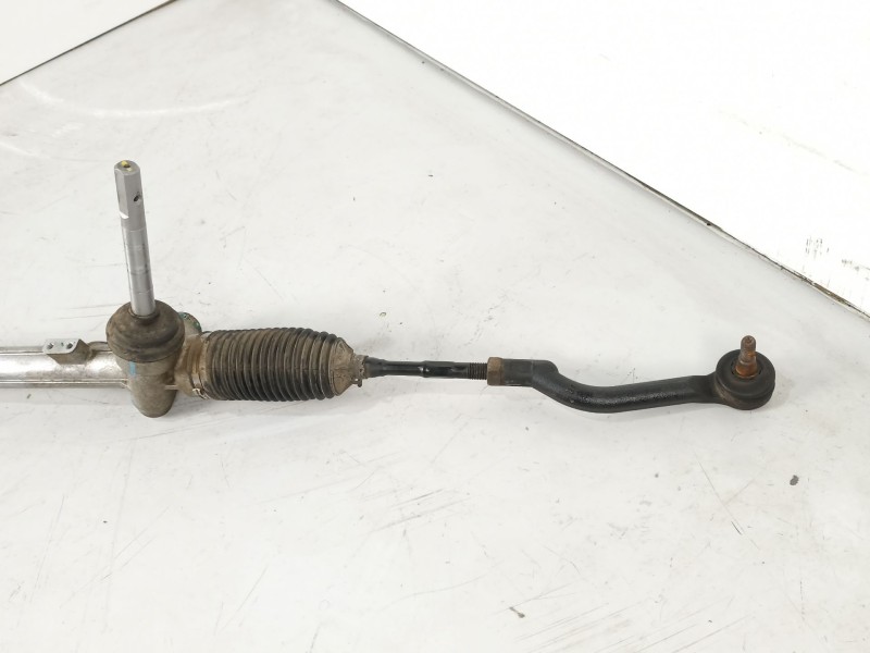 Recambio de cremallera de direccion para nissan qashqai (j10) acenta referencia OEM IAM 48001JD90B 01313ZFSM 