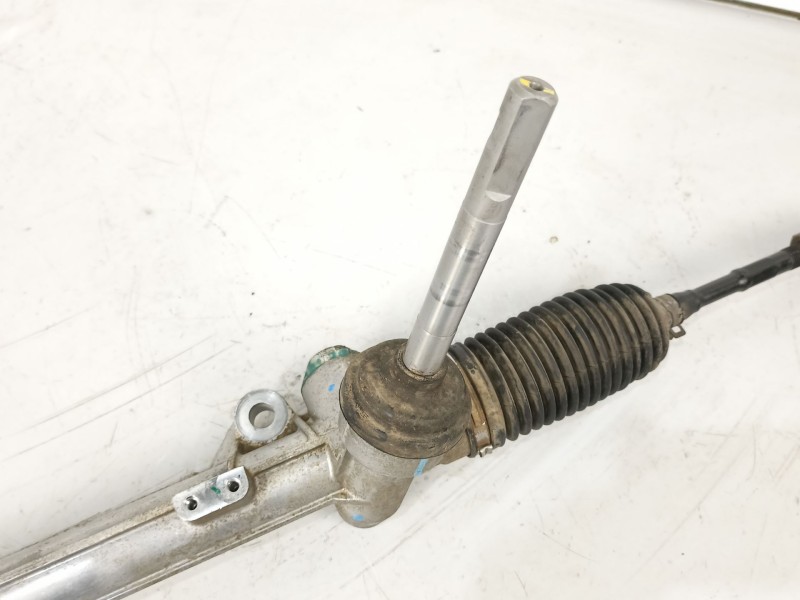 Recambio de cremallera de direccion para nissan qashqai (j10) acenta referencia OEM IAM 48001JD90B 01313ZFSM 