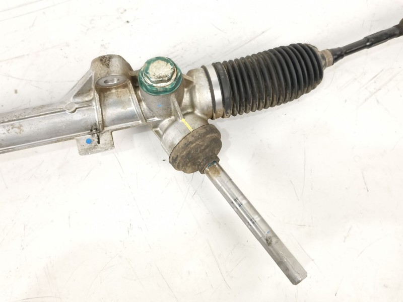 Recambio de cremallera de direccion para nissan qashqai (j10) acenta referencia OEM IAM 48001JD90B 01313ZFSM 