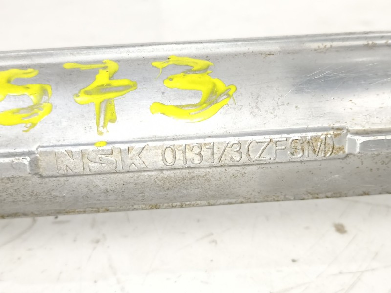 Recambio de cremallera de direccion para nissan qashqai (j10) acenta referencia OEM IAM 48001JD90B 01313ZFSM 