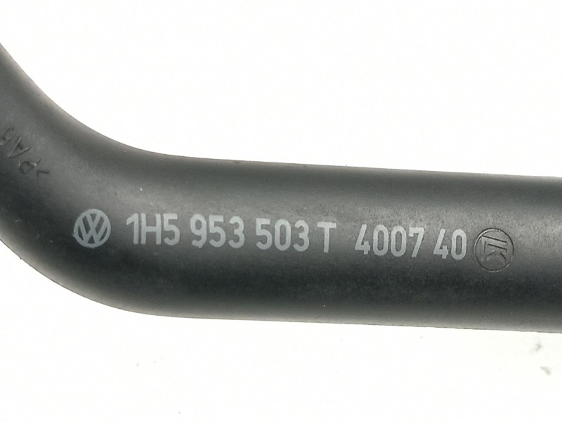 Recambio de mando luces y limpias para volkswagen vento 1.6 g-abu referencia OEM IAM 1H5953503T  