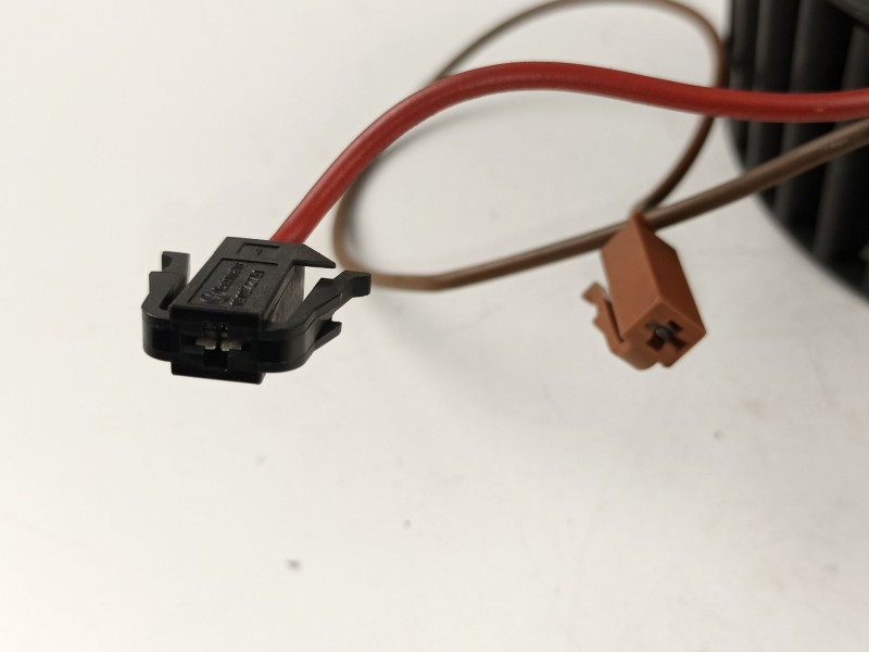 Recambio de motor calefaccion para volkswagen vento 1.6 g-abu referencia OEM IAM 1H1819021 3137020021 3131090055