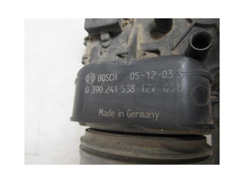 Recambio de motor limpia delantero : opel astra : 1.9 d d-z19dt (119,64cv) 3p [2006] para opel astra 1.9 d d-z19dt referencia OE