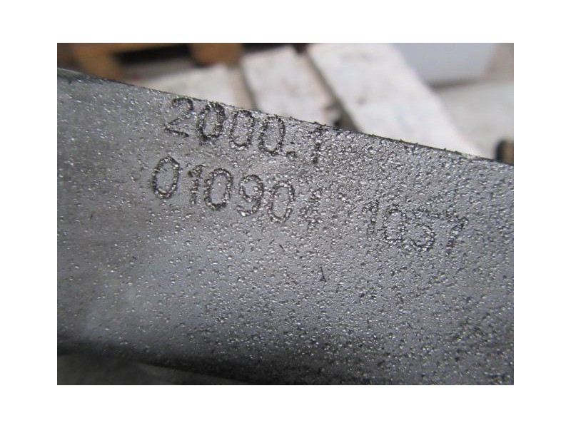 Recambio de cambio 6v (td /tdi) : renault megane : 1.9 dci (119,64cv) [2004] para renault megane 1.9 dci referencia OEM IAM 2000