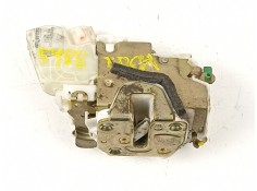 Recambio de cerradura puerta trasera derecha para nissan navara 2.5 td sport referencia OEM IAM 805025P010 805525P003 