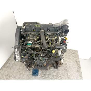 MOTOR TURBO DIESEL RHZ 10DYMT 