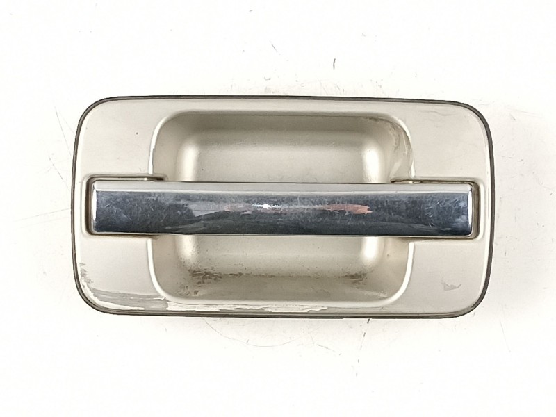 Recambio de manilla trasera izquierda para opel monterey 3.1 turbodiesel referencia OEM IAM 8978173100  