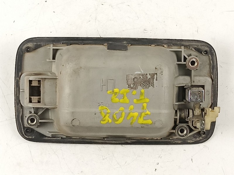 Recambio de manilla trasera izquierda para opel monterey 3.1 turbodiesel referencia OEM IAM 8978173100  