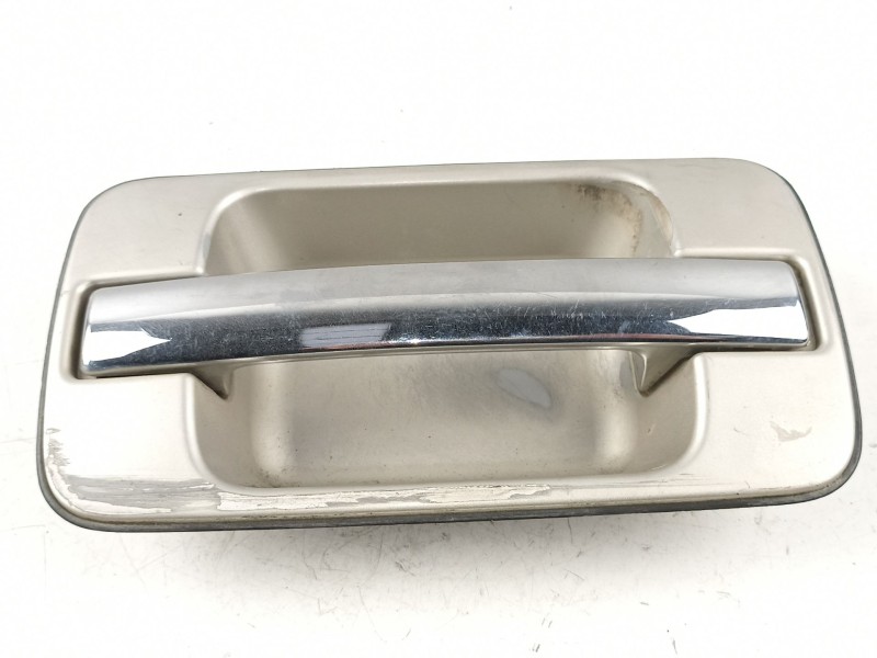 Recambio de manilla trasera izquierda para opel monterey 3.1 turbodiesel referencia OEM IAM 8978173100  