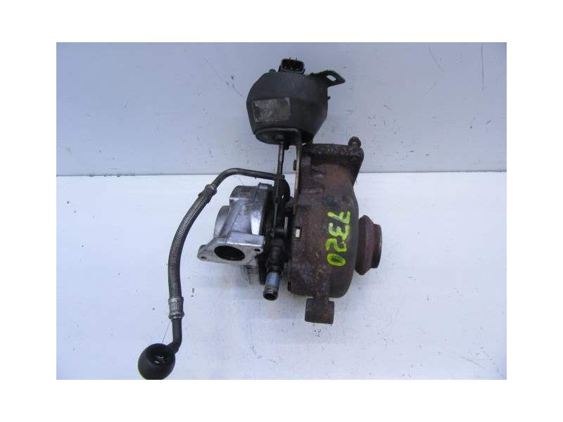 Recambio de turbo para peugeot 307 2.0 hdi referencia OEM IAM 9654919580  