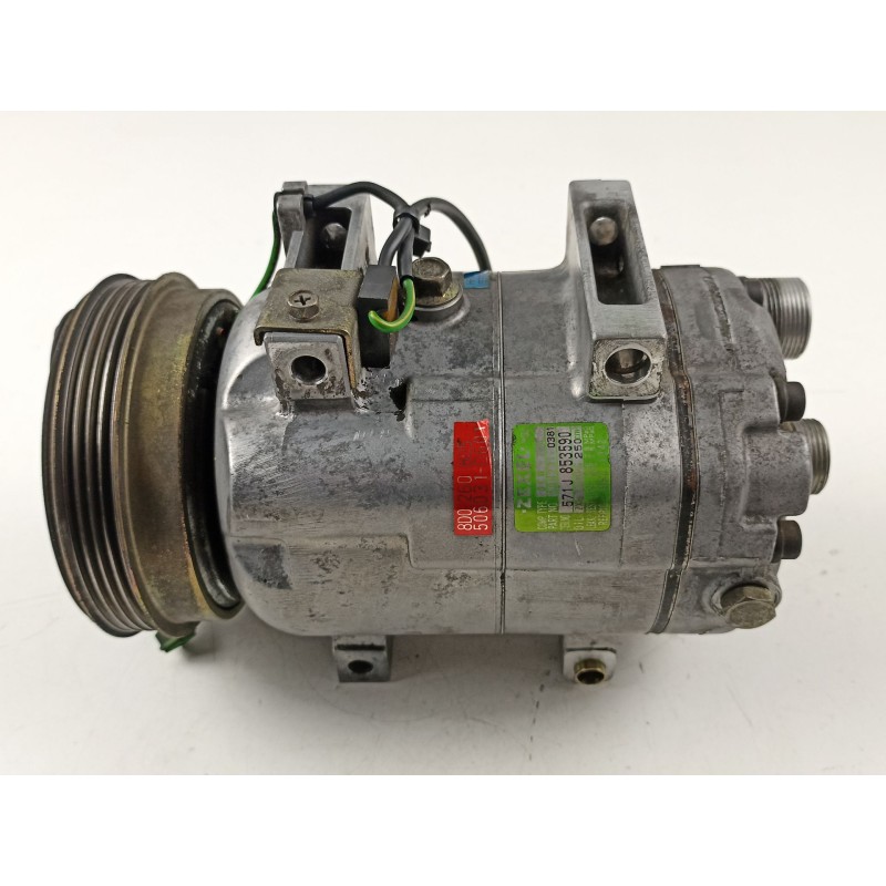 Recambio de compresor aire acondicionado para audi a4 1.8 g turbo -aeb referencia OEM IAM 8D0260805 5060310601 