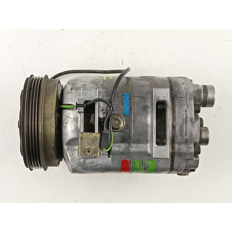 Recambio de compresor aire acondicionado para audi a4 1.8 g turbo -aeb referencia OEM IAM 8D0260805 5060310601 