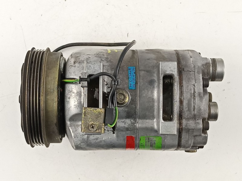 Recambio de compresor aire acondicionado para audi a4 1.8 g turbo -aeb referencia OEM IAM 8D0260805 5060310601 