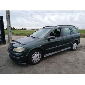 OPEL ASTRA G STATION WAGON (T98)