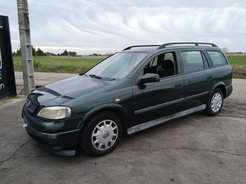 opel astra g station wagon (t98) del año 1999
