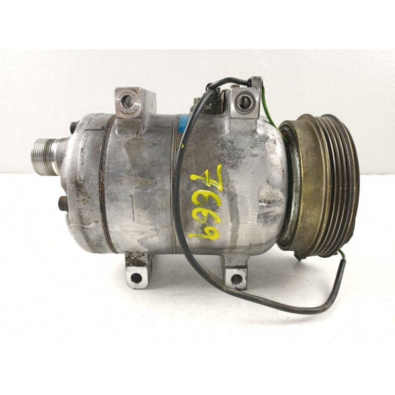Recambio de compresor aire acondicionado para audi a4 1.8 g turbo -aeb referencia OEM IAM 8D0260805 5060310601 
