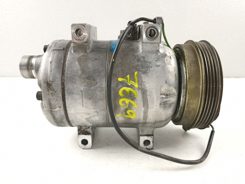 Recambio de compresor aire acondicionado para audi a4 1.8 g turbo -aeb referencia OEM IAM 8D0260805 5060310601 