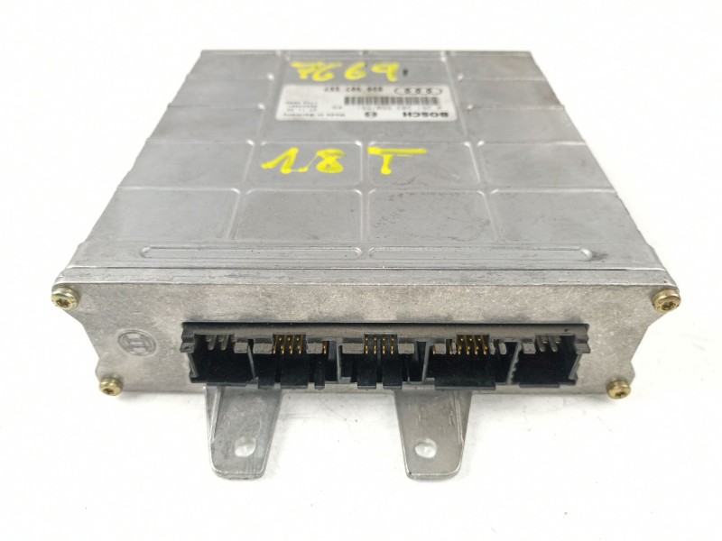 Recambio de centralita para audi a4 1.8 g turbo -aeb referencia OEM IAM 8D0907557 0261203550 