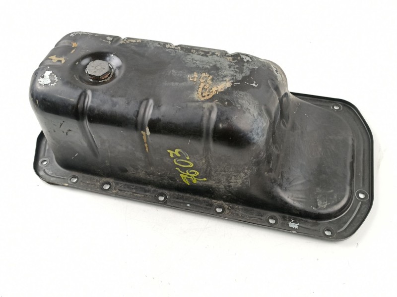 Recambio de carter aceite para peugeot 308 1.6hdi 9h05 112cv 6velocidades referencia OEM IAM 9813973280  