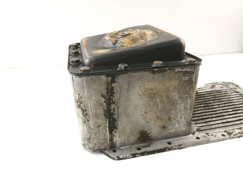 Recambio de carter aceite para jeep cherokee 2.5 td referencia OEM IAM 90862050F  