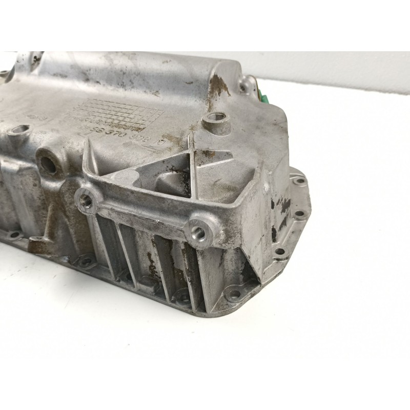 Recambio de carter aceite para citroen c5 1.7 g g-6fz referencia OEM IAM 9637093810  