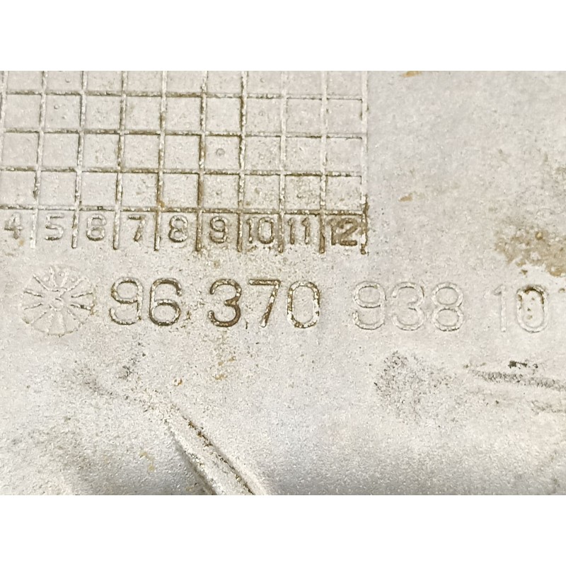 Recambio de carter aceite para citroen c5 1.7 g g-6fz referencia OEM IAM 9637093810  