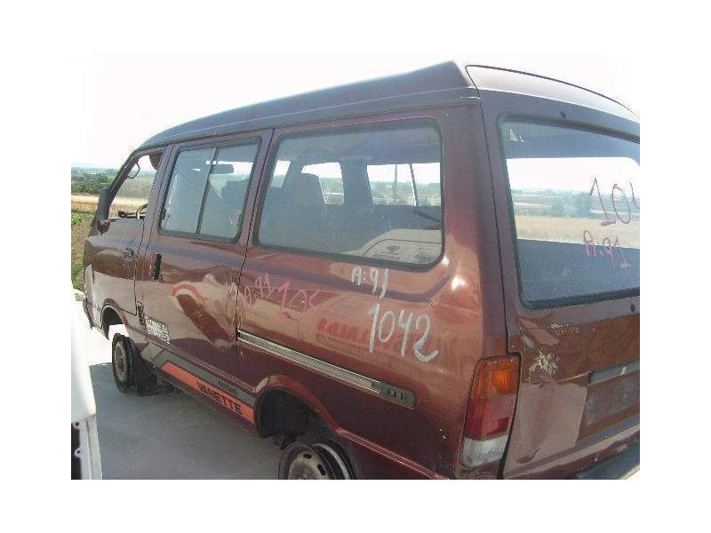 NISSAN VANETTE