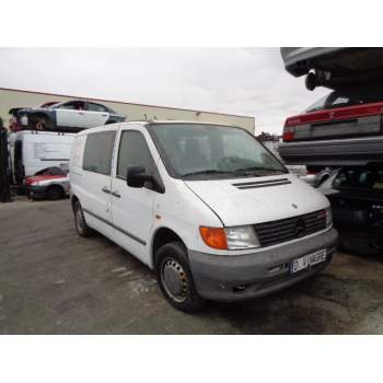 MERCEDES-BENZ VITO (W638) CAJA CERRADA