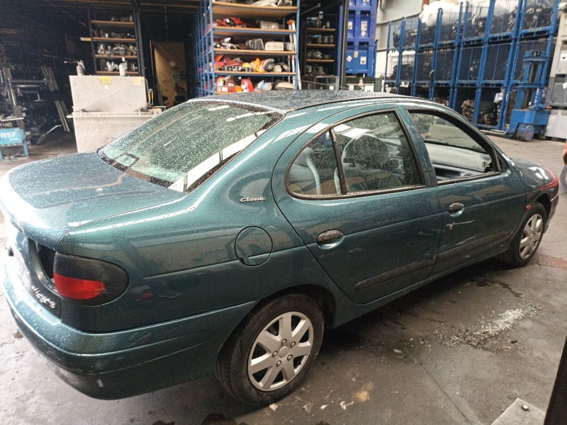 renault megane del año 1997