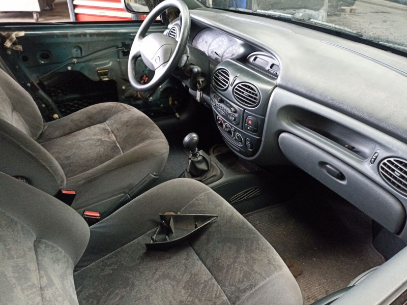 renault megane del año 1997