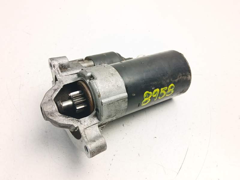 Recambio de motor arranque para peugeot 306 (7b, n3, n5) 1.9 d referencia OEM IAM 5802CY 0001108183 