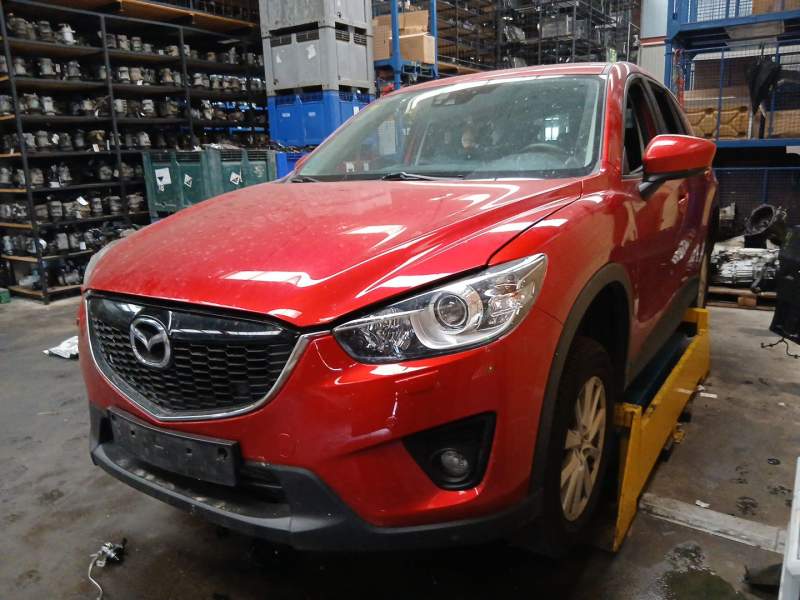 MAZDA CX-5 (KE, GH)