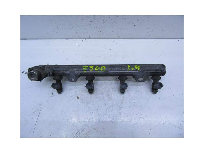Recambio de inyectores juego para volkswagen polo (6n2) 1.4 16v referencia OEM IAM 036133319  