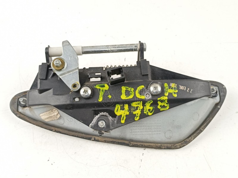 Recambio de manilla trasera derecha para alfa romeo 159 2.4 tdi /939a9000 4p referencia OEM IAM 156079296  