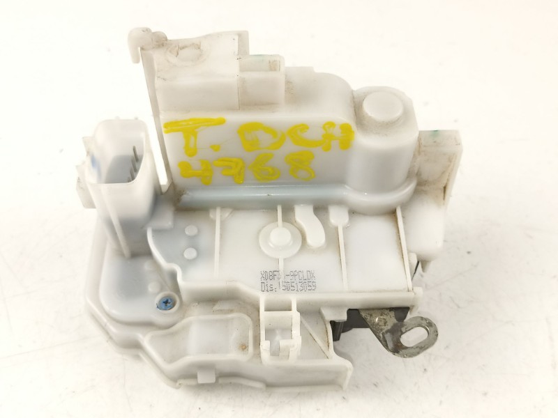 Recambio de cerradura puerta trasera derecha para alfa romeo 159 2.4 tdi /939a9000 4p referencia OEM IAM 50513059  