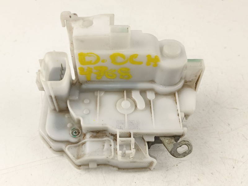 Recambio de cerradura puerta delantera derecha para alfa romeo 159 2.4 tdi /939a9000 4p referencia OEM IAM 50513051  