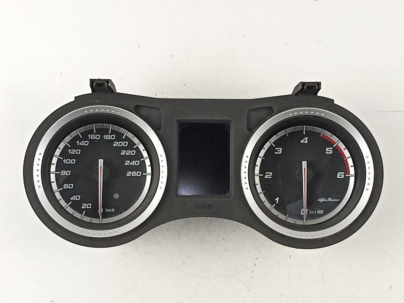 Recambio de cuadro instrumentos para alfa romeo 159 2.4 tdi /939a9000 4p referencia OEM IAM 56081484 A2C53300281 