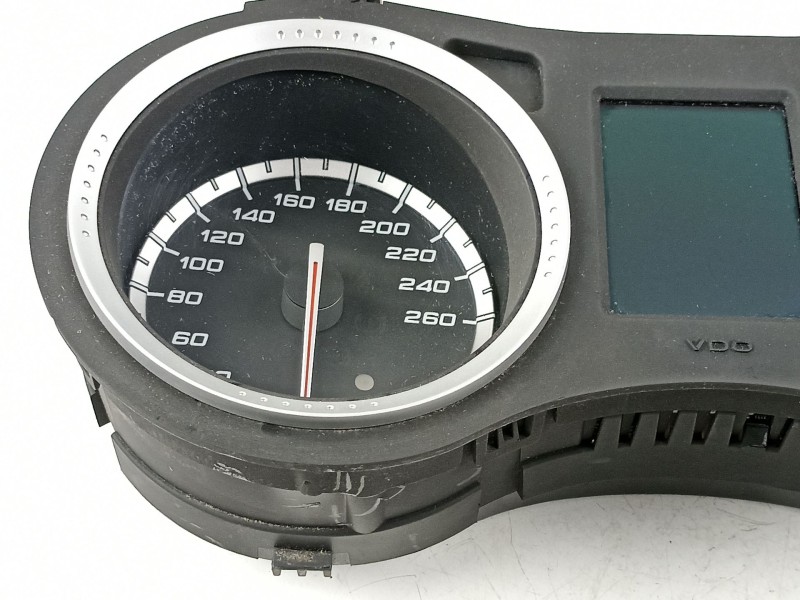 Recambio de cuadro instrumentos para alfa romeo 159 2.4 tdi /939a9000 4p referencia OEM IAM 56081484 A2C53300281 