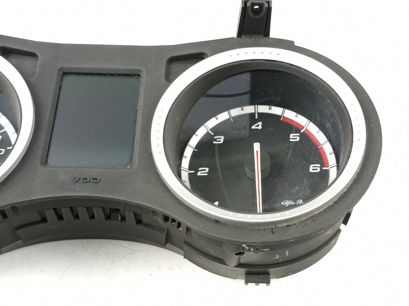 Recambio de cuadro instrumentos para alfa romeo 159 2.4 tdi /939a9000 4p referencia OEM IAM 56081484 A2C53300281 