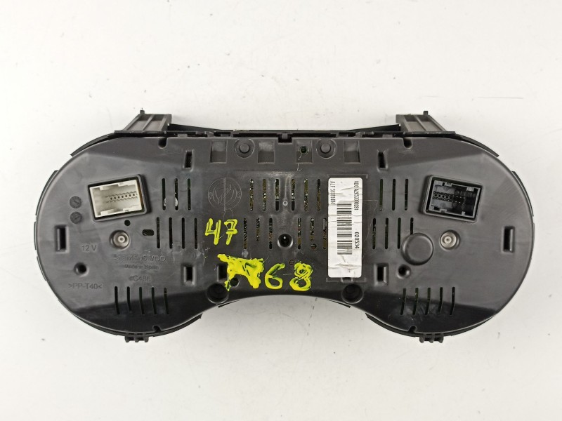 Recambio de cuadro instrumentos para alfa romeo 159 2.4 tdi /939a9000 4p referencia OEM IAM 56081484 A2C53300281 