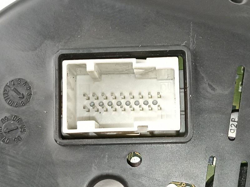 Recambio de cuadro instrumentos para alfa romeo 159 2.4 tdi /939a9000 4p referencia OEM IAM 56081484 A2C53300281 