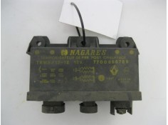 Recambio de caja calentadores : renault 19 : 1.9 d ( f8q ) [1995] para renault 19 1.9 d ( f8q ) referencia OEM IAM 7700856789   2