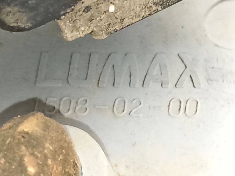 Recambio de faro derecho para tata safari 1.9 td referencia OEM IAM 15080200  