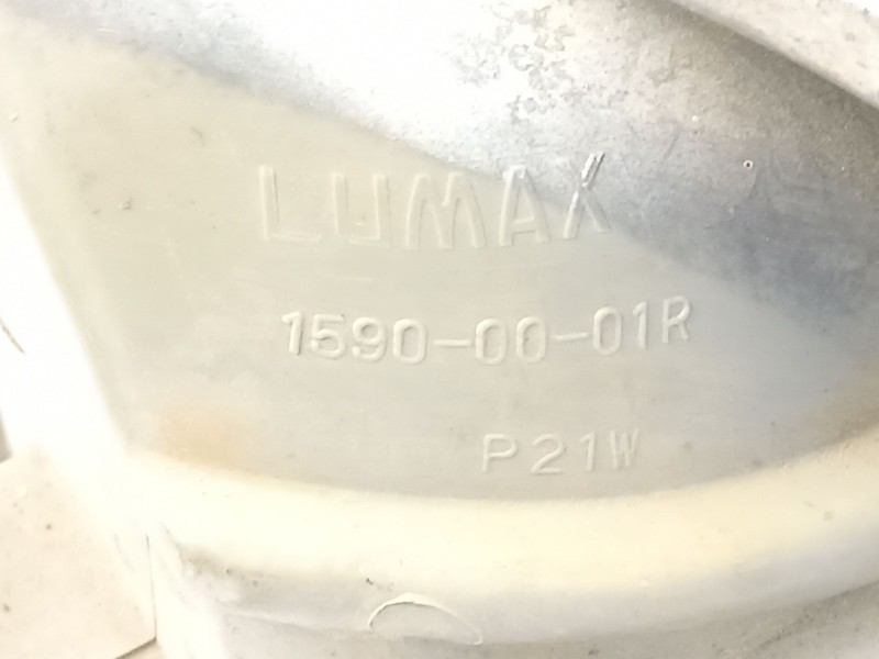 Recambio de piloto delantero derecho para tata safari 1.9 td referencia OEM IAM 15900001R  