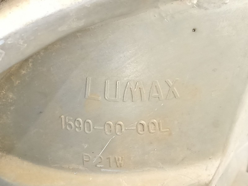 Recambio de piloto delantero izquierdo para tata safari 1.9 td referencia OEM IAM 15900000L  