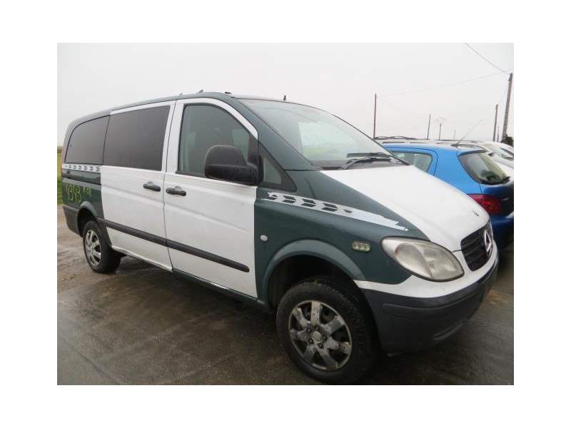 MERCEDES-BENZ VITO