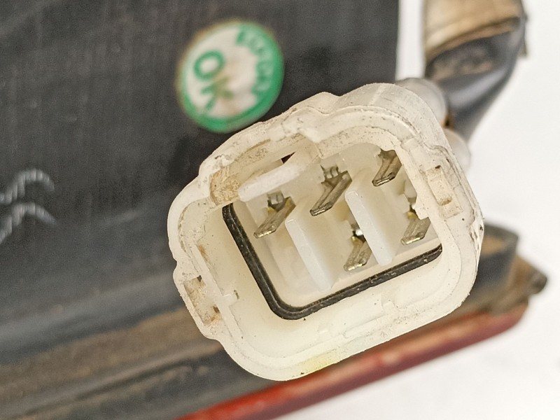 Recambio de piloto trasero izquierdo para tata safari 1.9 td referencia OEM IAM 15870001L  