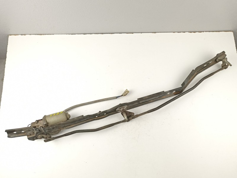 Recambio de motor limpia delantero para tata safari 1.9 d referencia OEM IAM 5SW60B 26714588 