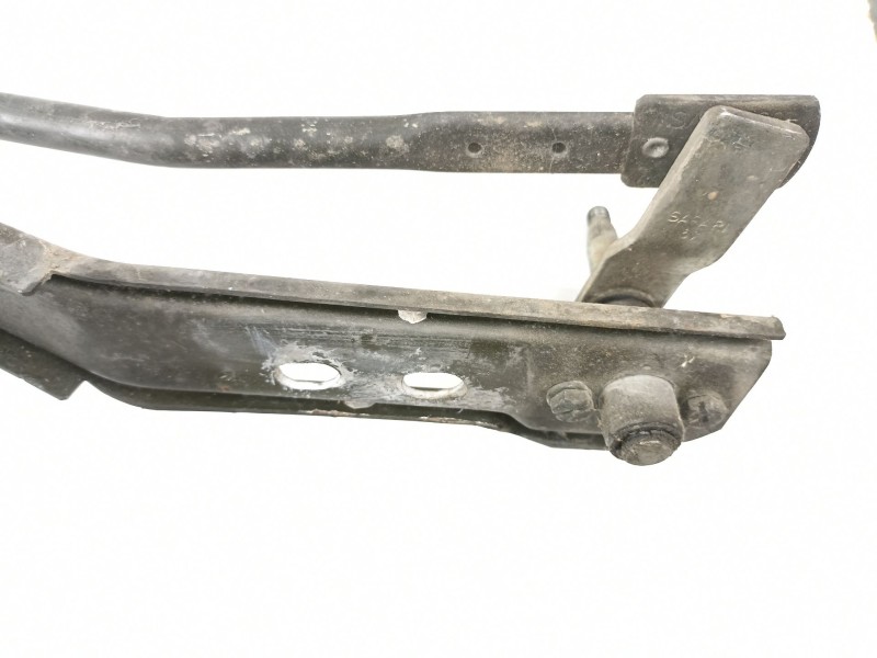 Recambio de motor limpia delantero para tata safari 1.9 d referencia OEM IAM 5SW60B 26714588 